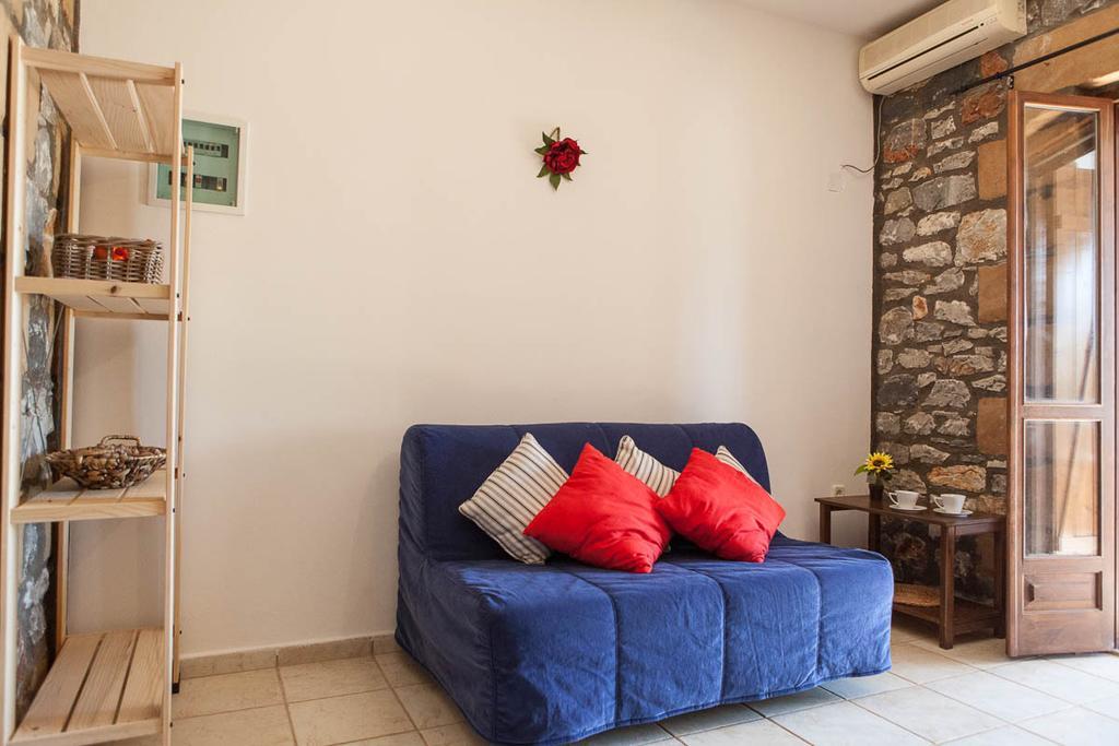 Io Villa Stoúpa Exteriör bild