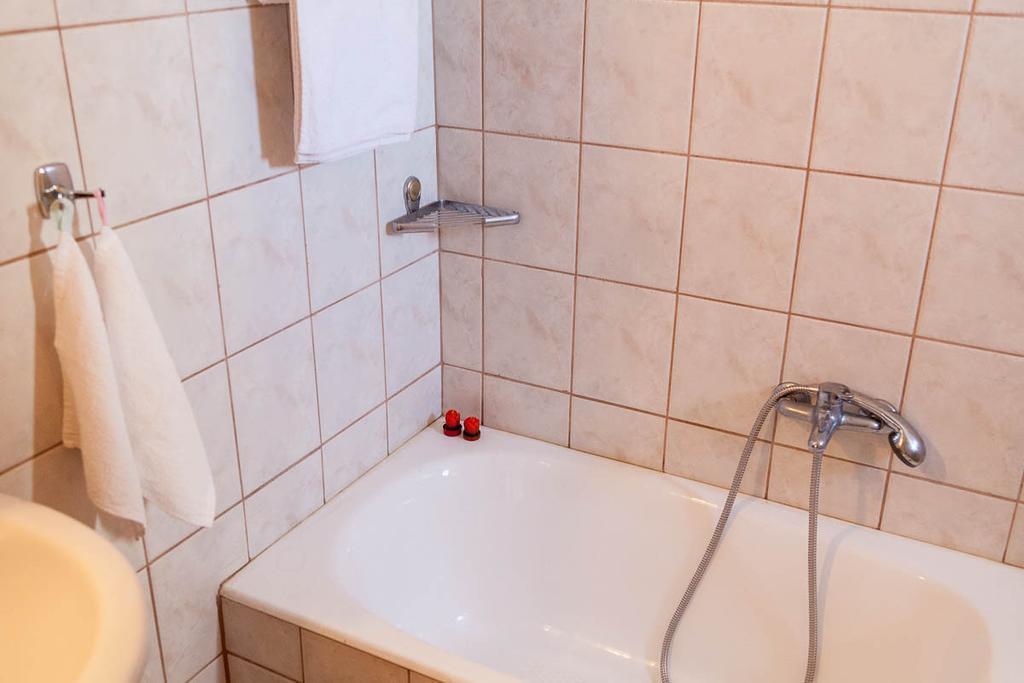 Io Villa Stoúpa Exteriör bild