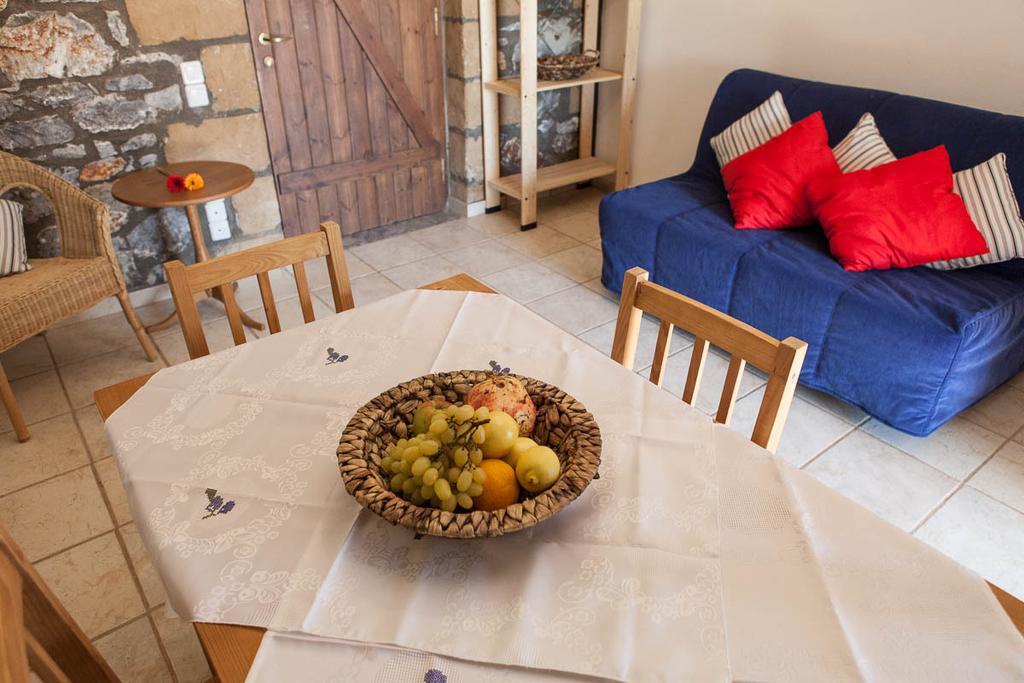 Io Villa Stoúpa Exteriör bild