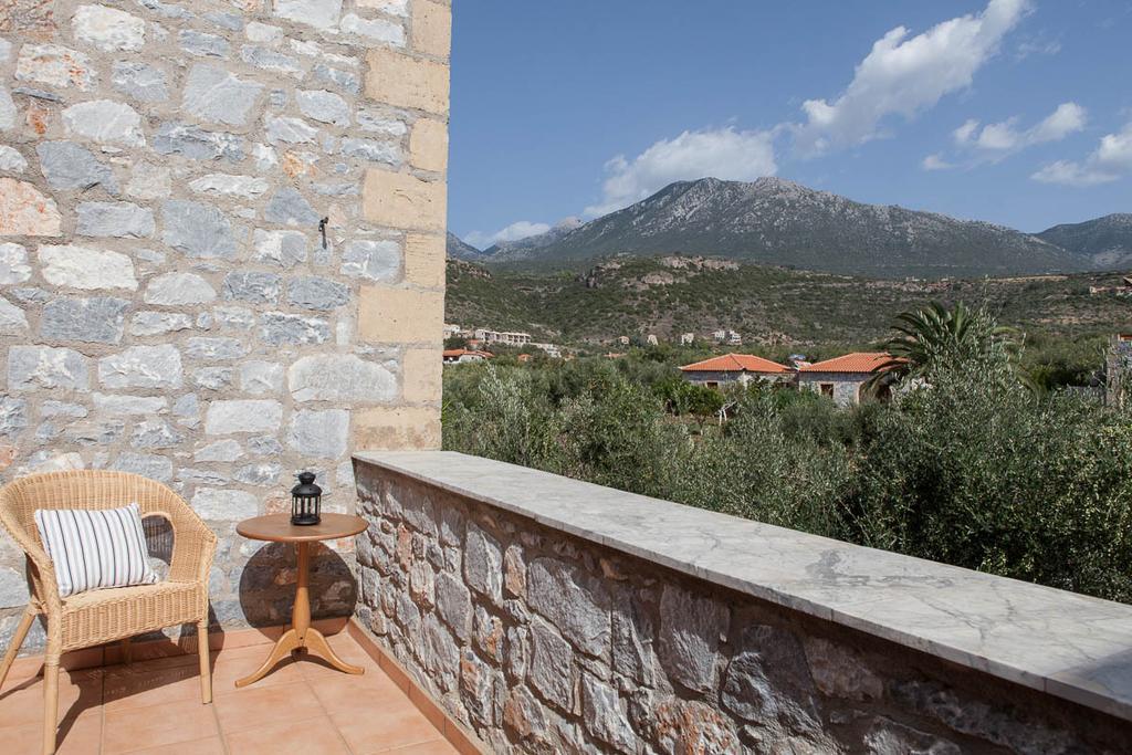 Io Villa Stoúpa Exteriör bild