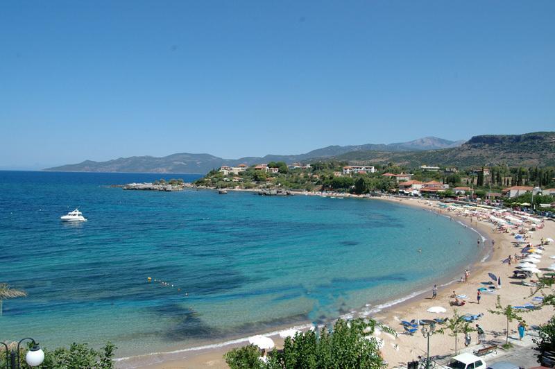 Io Villa Stoúpa Exteriör bild