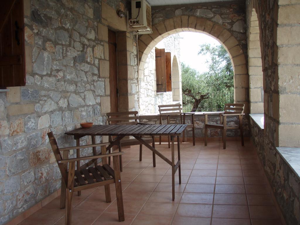 Io Villa Stoúpa Rum bild