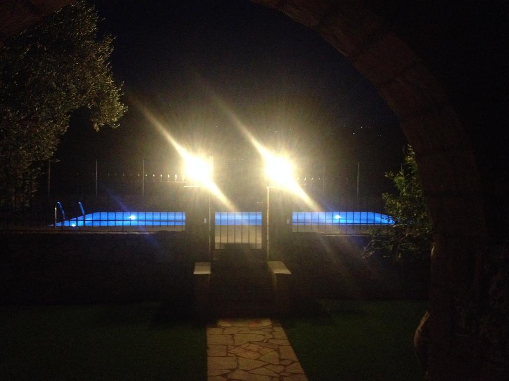 Io Villa Stoúpa Exteriör bild