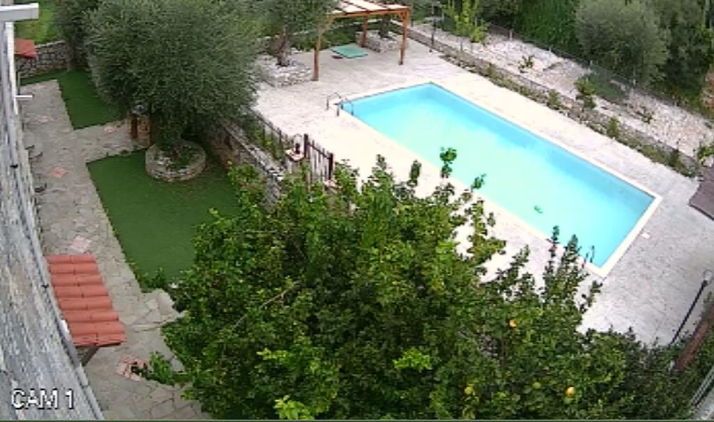 Io Villa Stoúpa Exteriör bild