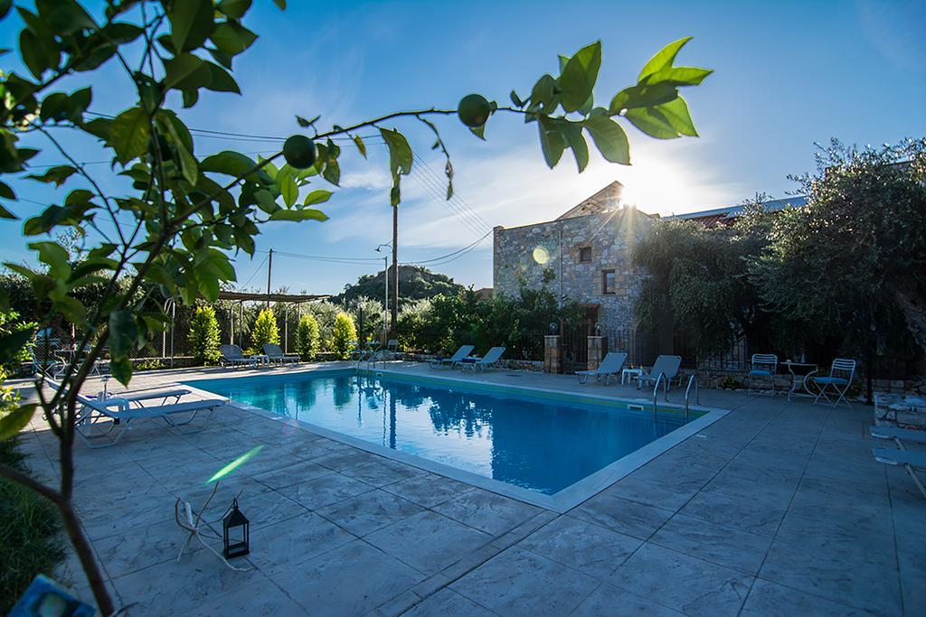 Io Villa Stoúpa Exteriör bild