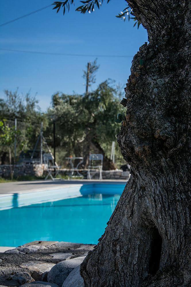 Io Villa Stoúpa Exteriör bild