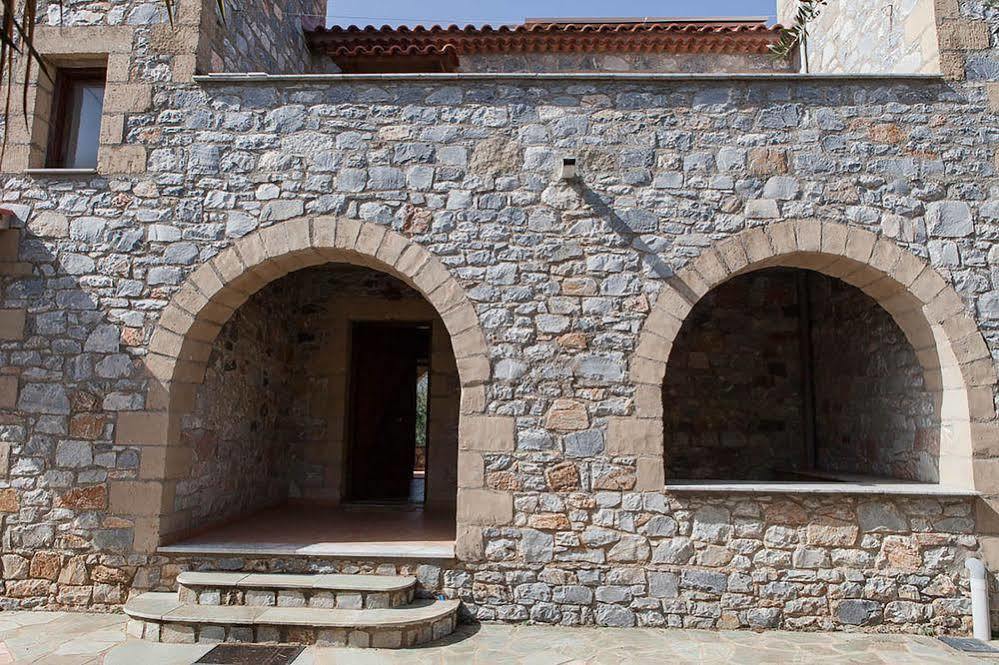 Io Villa Stoúpa Exteriör bild