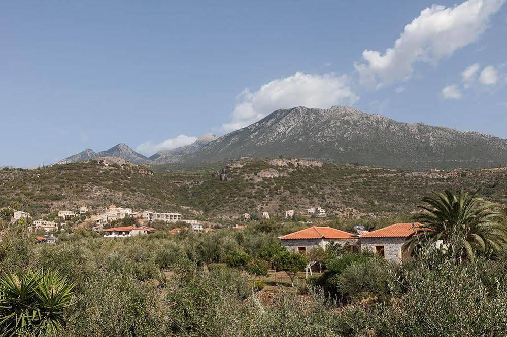 Io Villa Stoúpa Exteriör bild